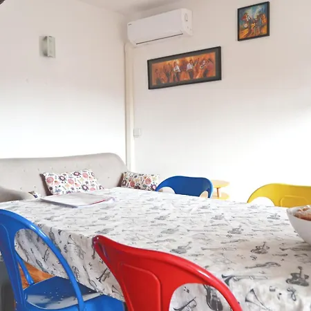 Apartament Je Jazz Les Couleurs A - Centre Unesco - Parking - Climatisation - Animaux Acceptes *