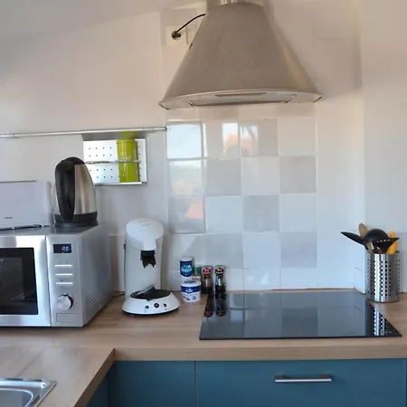 Je Jazz Les Couleurs A - Centre Unesco - Parking - Climatisation - Animaux Acceptes Apartament Albi