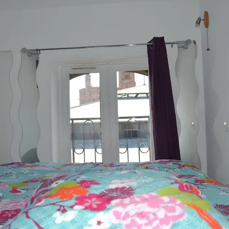 Je Jazz Les Couleurs A - Centre Unesco - Parking - Climatisation - Animaux Acceptes Apartament