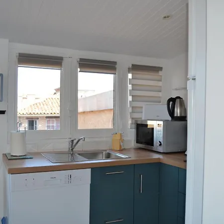 Je Jazz Les Couleurs A - Centre Unesco - Parking - Climatisation - Animaux Acceptes Apartament *