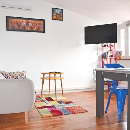 Je Jazz Les Couleurs A - Centre Unesco - Parking - Climatisation - Animaux Acceptes Daire *