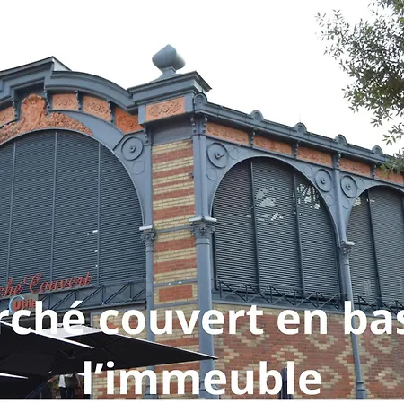 Je Jazz Les Couleurs A - Centre Unesco - Parking - Climatisation - Animaux Acceptes Apartment