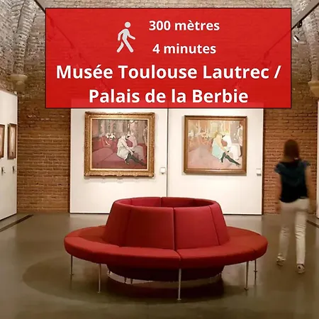 Je Jazz Les Couleurs A - Centre Unesco - Parking - Climatisation - Animaux Acceptes *