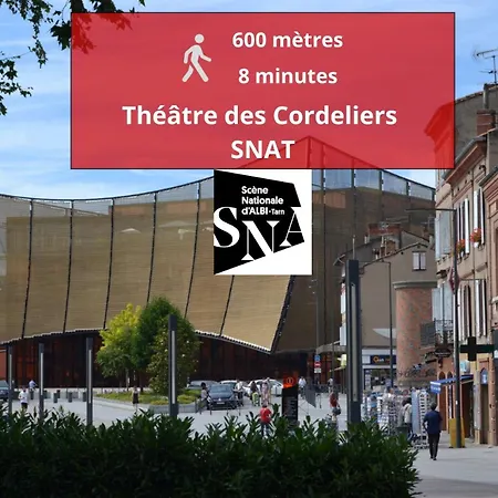 Je Jazz Les Couleurs A - Centre Unesco - Parking - Climatisation - Animaux Acceptes Daire