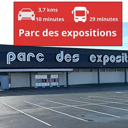 Lejlighed Je Jazz Les Couleurs A - Centre Unesco - Parking - Climatisation - Animaux Acceptes *