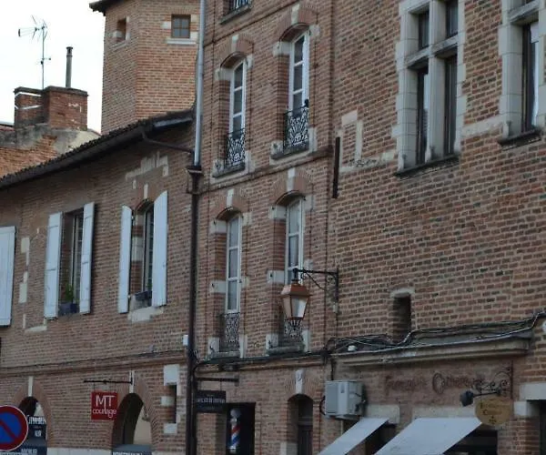 Je Jazz Les Couleurs A - Centre Unesco - Parking - Climatisation - Animaux Acceptes *